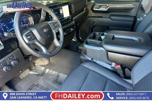 2023 Chevrolet Silverado 1500 RST