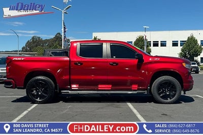 2023 Chevrolet Silverado 1500 RST