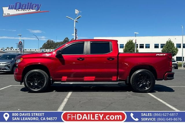 2023 Chevrolet Silverado 1500 RST