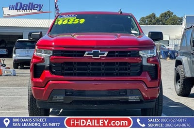 2023 Chevrolet Silverado 1500 RST