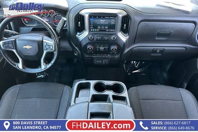 2022 Chevrolet Silverado 1500 LTD LT