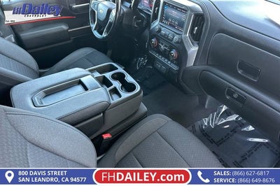 2022 Chevrolet Silverado 1500 LTD LT