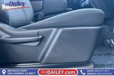 2022 Chevrolet Silverado 1500 LTD LT