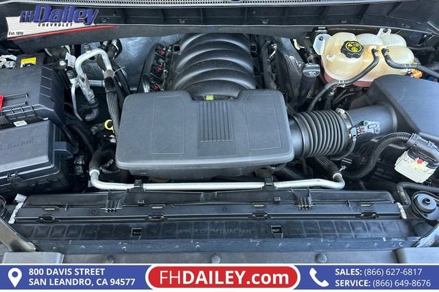 2022 Chevrolet Silverado 1500 LTD LT