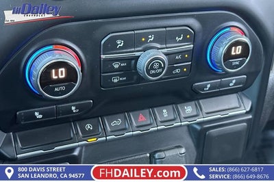 2022 Chevrolet Silverado 1500 LTD LT