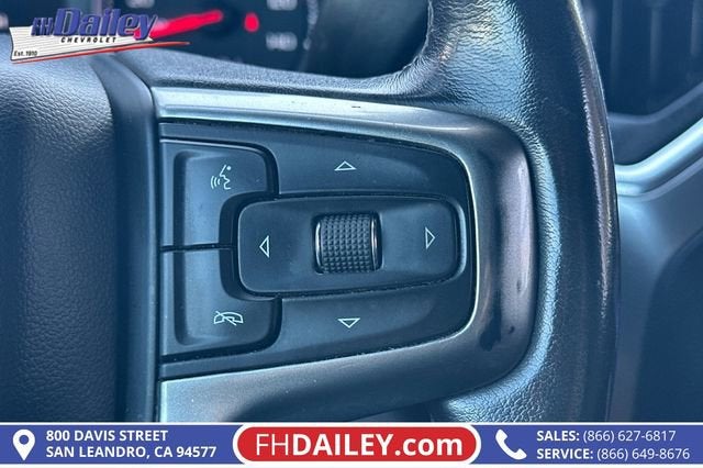 2022 Chevrolet Silverado 1500 LTD LT