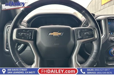 2019 Chevrolet Silverado 1500 LT