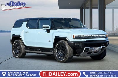 2025 GMC HUMMER EV SUV 2X