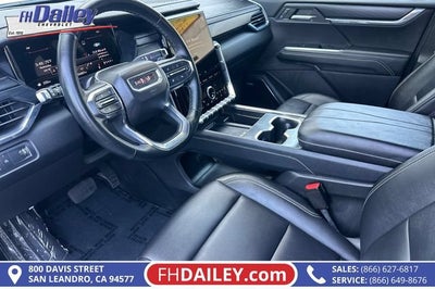 2024 GMC Acadia Elevation
