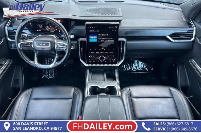2024 GMC Acadia Elevation