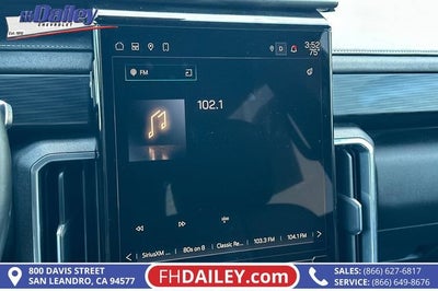 2024 GMC Acadia Elevation