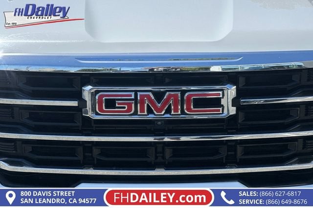 2024 GMC Acadia Elevation