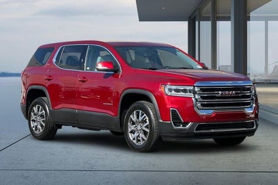 2022 GMC Acadia SLE
