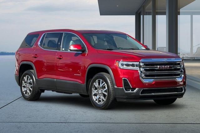 2022 GMC Acadia SLE