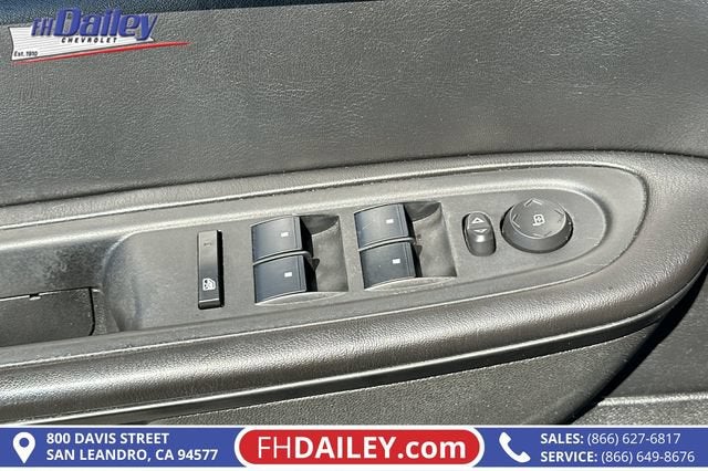 2015 GMC Acadia SLE