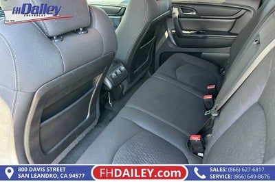 2015 GMC Acadia SLE