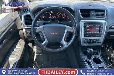 2015 GMC Acadia SLE