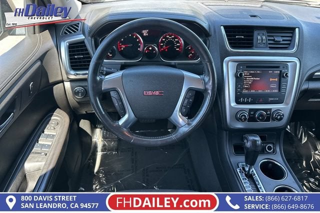 2015 GMC Acadia SLE