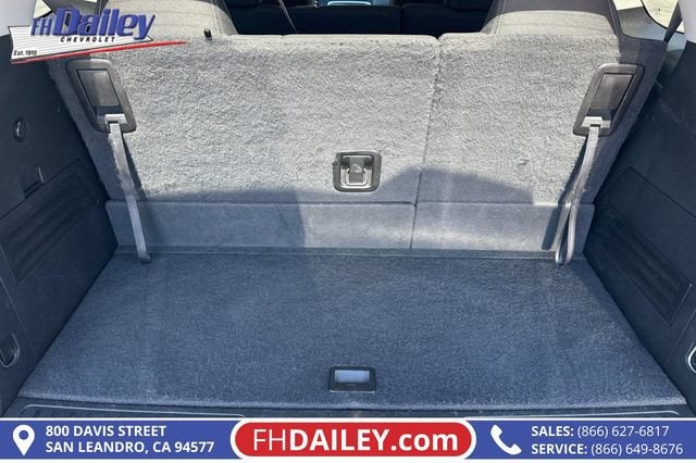 2015 GMC Acadia SLE