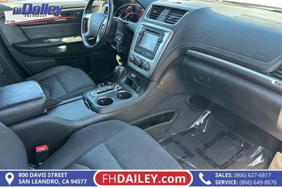 2015 GMC Acadia SLE