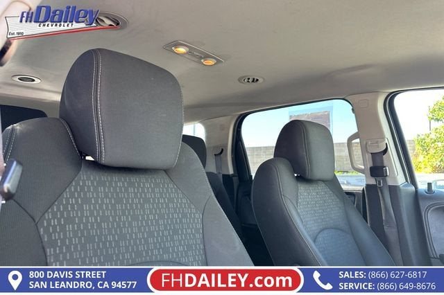 2015 GMC Acadia SLE