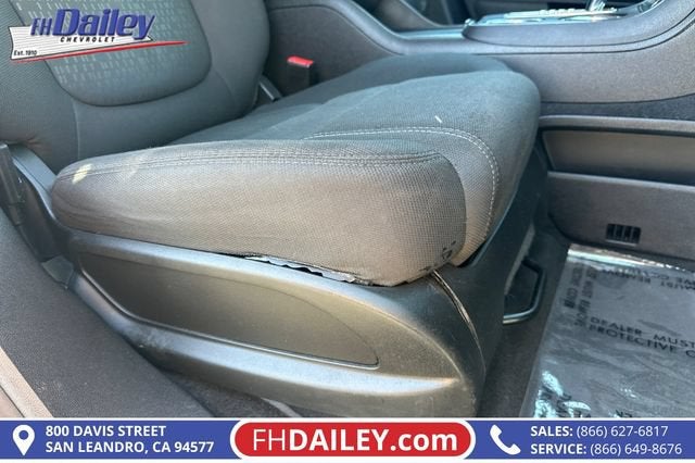 2015 GMC Acadia SLE