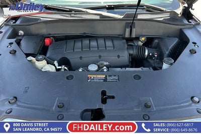 2015 GMC Acadia SLE