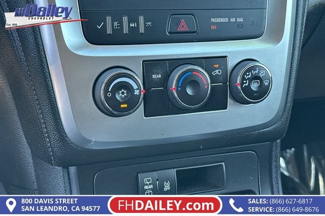 2015 GMC Acadia SLE