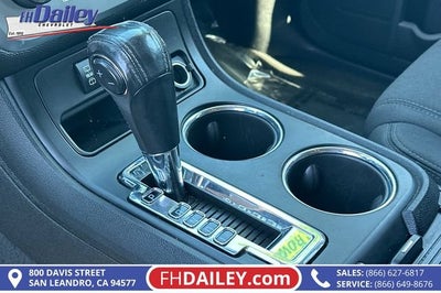 2015 GMC Acadia SLE