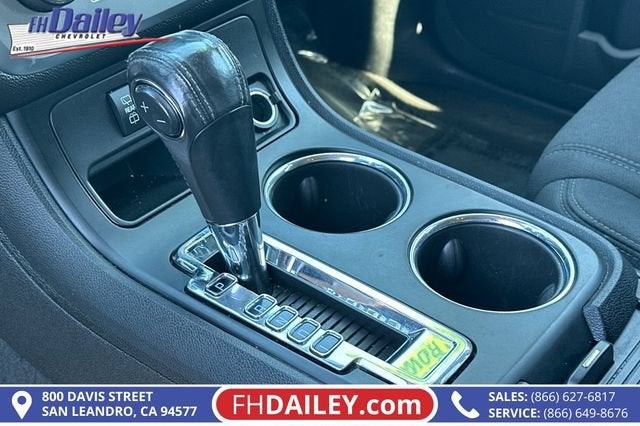 2015 GMC Acadia SLE