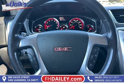 2015 GMC Acadia SLE