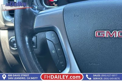 2015 GMC Acadia SLE