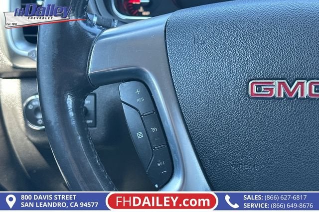 2015 GMC Acadia SLE