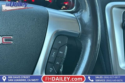 2015 GMC Acadia SLE