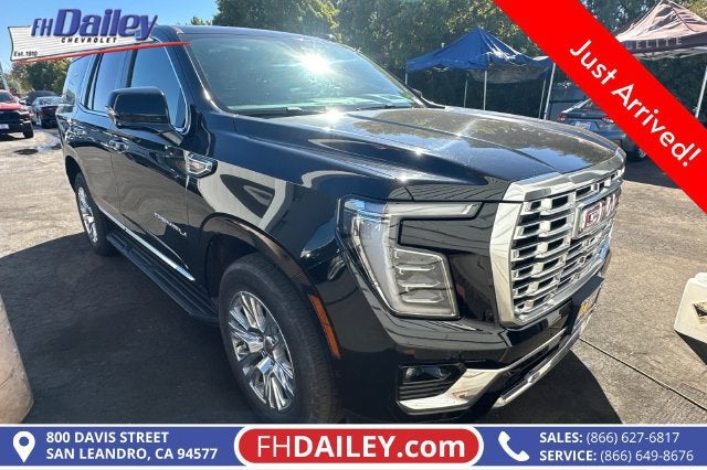 2025 GMC Yukon