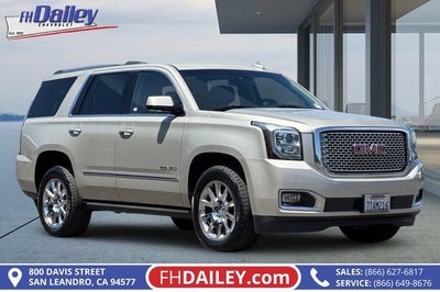 2016 GMC Yukon Denali