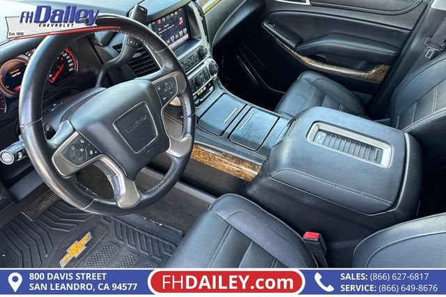 2016 GMC Yukon Denali