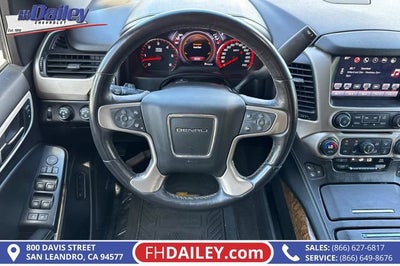 2016 GMC Yukon Denali