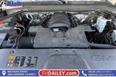 2016 GMC Yukon Denali