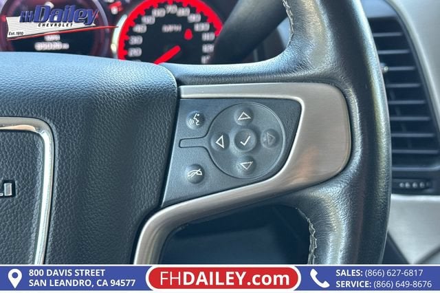2016 GMC Yukon Denali