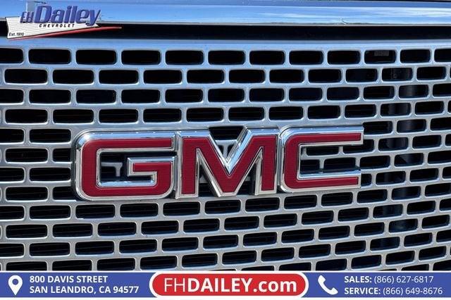 2016 GMC Yukon Denali