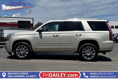 2016 GMC Yukon Denali