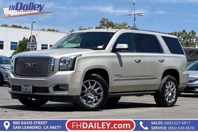 2016 GMC Yukon Denali
