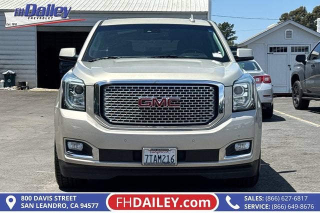 2016 GMC Yukon Denali