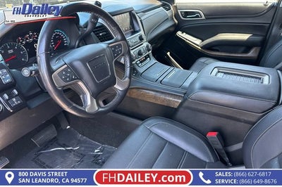 2018 GMC Yukon Denali