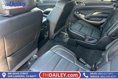 2018 GMC Yukon Denali