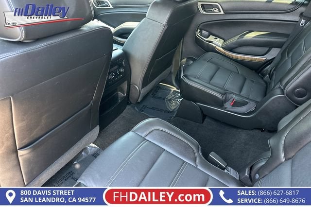 2018 GMC Yukon Denali