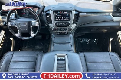 2018 GMC Yukon Denali