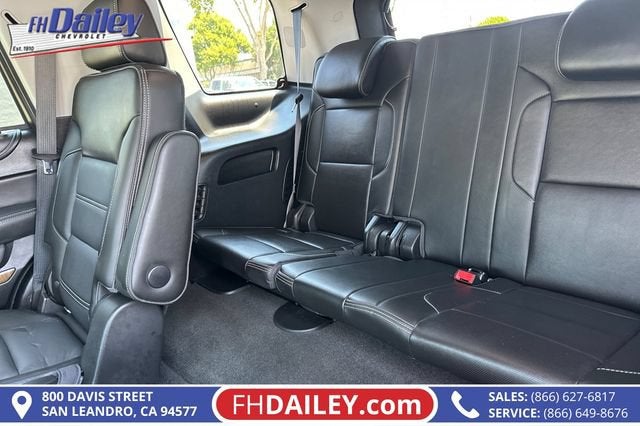 2018 GMC Yukon Denali