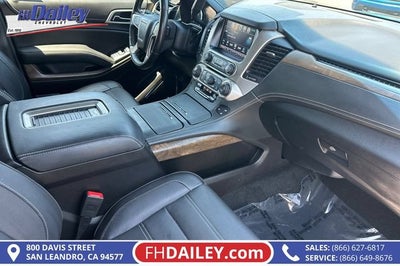2018 GMC Yukon Denali